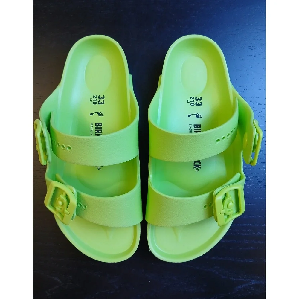Birkenstock kids adjustable you
